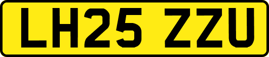 LH25ZZU