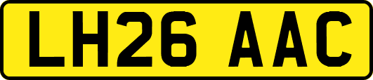LH26AAC