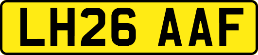 LH26AAF