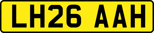 LH26AAH