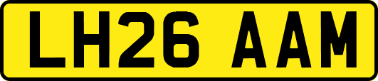 LH26AAM