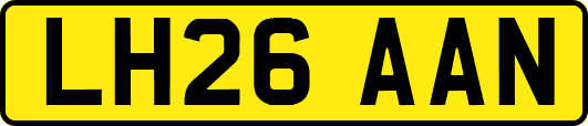 LH26AAN