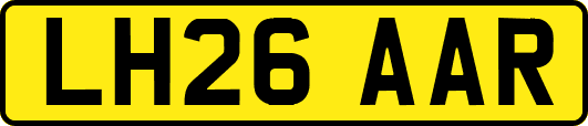 LH26AAR