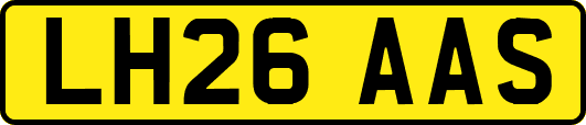 LH26AAS