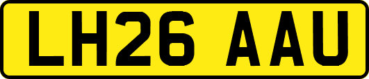 LH26AAU