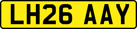 LH26AAY