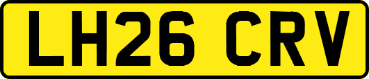 LH26CRV