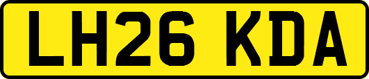LH26KDA