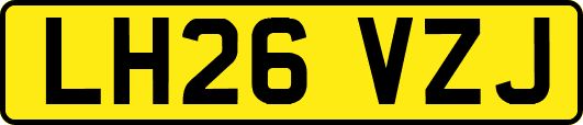LH26VZJ