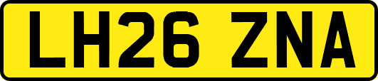 LH26ZNA
