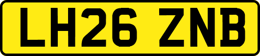 LH26ZNB