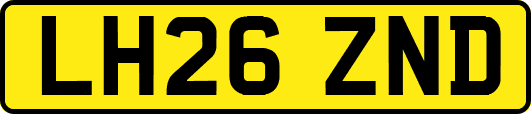LH26ZND