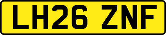 LH26ZNF