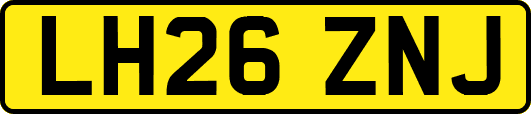 LH26ZNJ