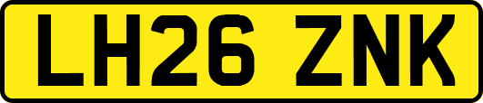 LH26ZNK