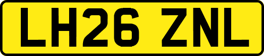 LH26ZNL