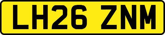 LH26ZNM