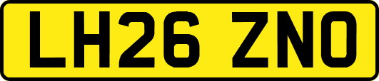 LH26ZNO
