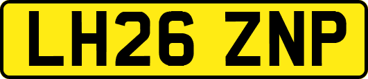 LH26ZNP