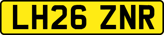 LH26ZNR