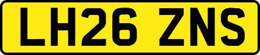 LH26ZNS