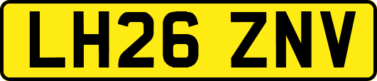 LH26ZNV