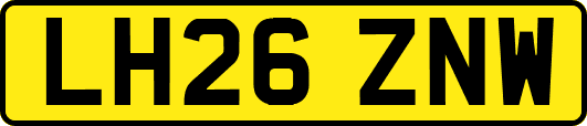 LH26ZNW
