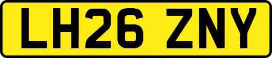 LH26ZNY
