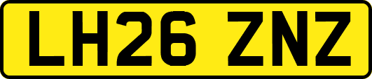 LH26ZNZ
