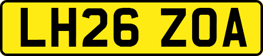 LH26ZOA