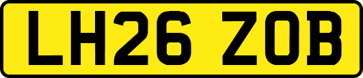 LH26ZOB
