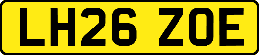 LH26ZOE