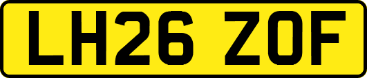 LH26ZOF