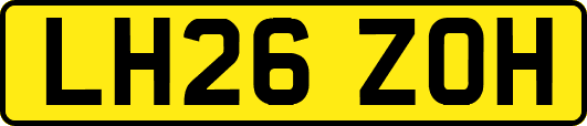 LH26ZOH