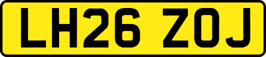 LH26ZOJ