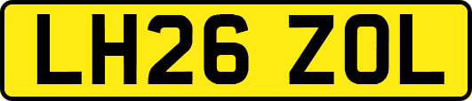 LH26ZOL