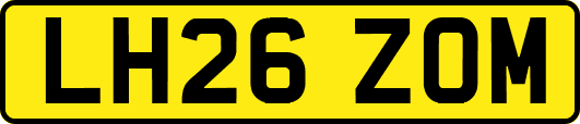 LH26ZOM