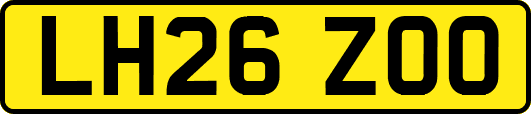 LH26ZOO