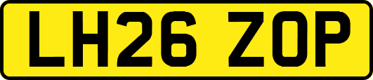 LH26ZOP