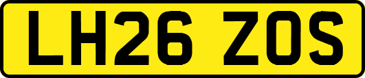 LH26ZOS