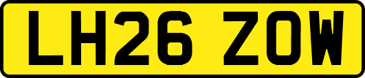 LH26ZOW