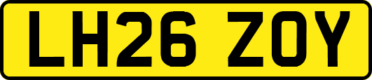 LH26ZOY