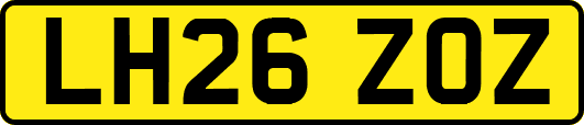 LH26ZOZ