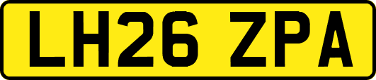 LH26ZPA