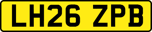 LH26ZPB
