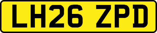 LH26ZPD
