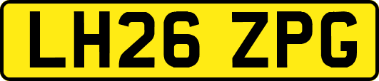 LH26ZPG