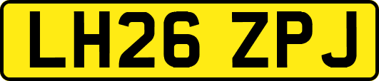 LH26ZPJ