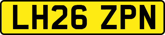 LH26ZPN