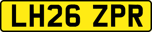LH26ZPR